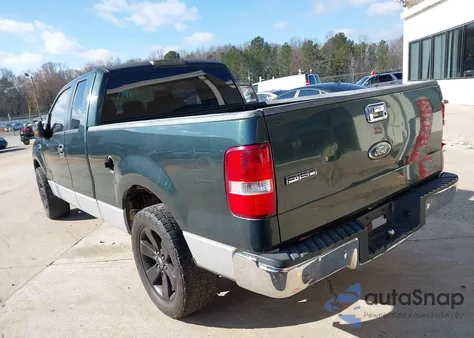2005 Ford F-150 Stx/Xl/Xlt from USA, damaged, VIN 1FTRX12W05NA13318